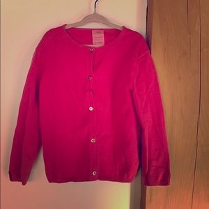 Zara girls sweater